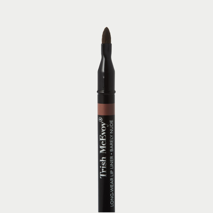 color barely nude