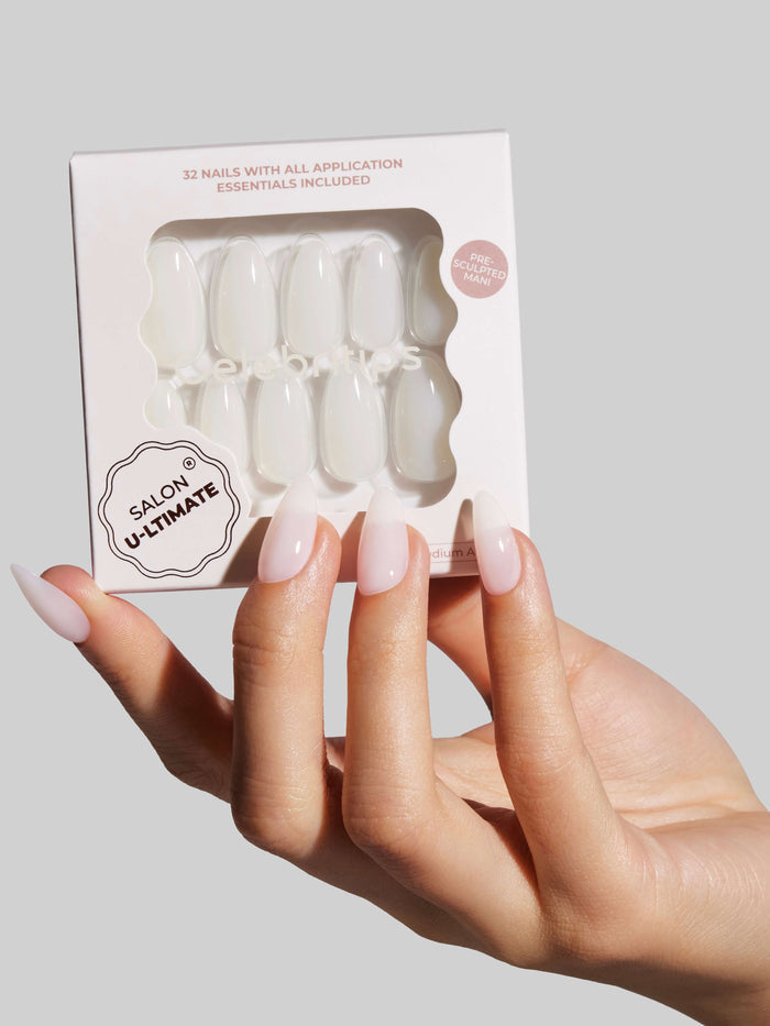 Sheer Milk (Medium Almond)