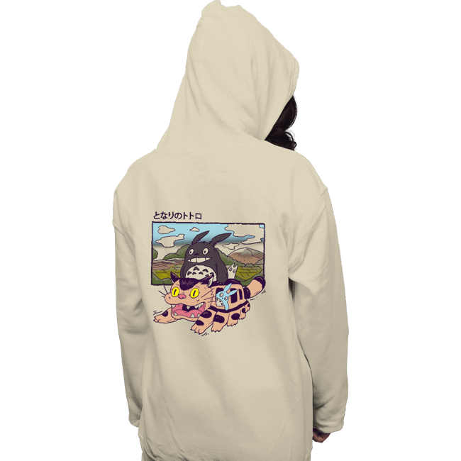 Pullover Hoodies, Unisex / Small / Sand