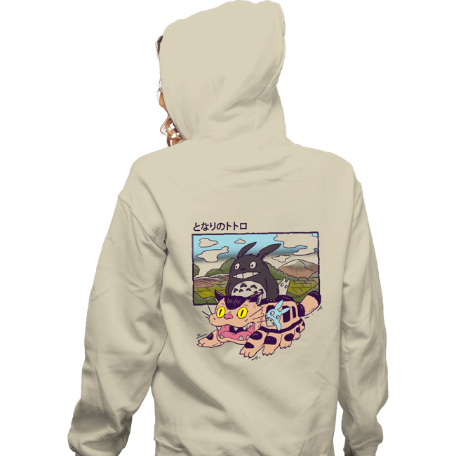 Zippered Hoodies, Unisex / Small / White