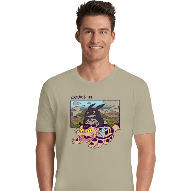 Premium Shirts, Unisex / Small / Natural