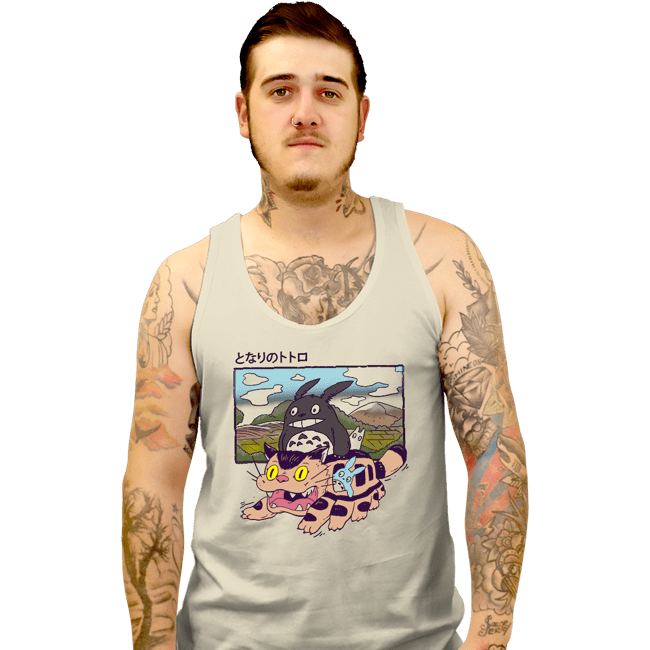 Tank Top, Unisex / Small / White