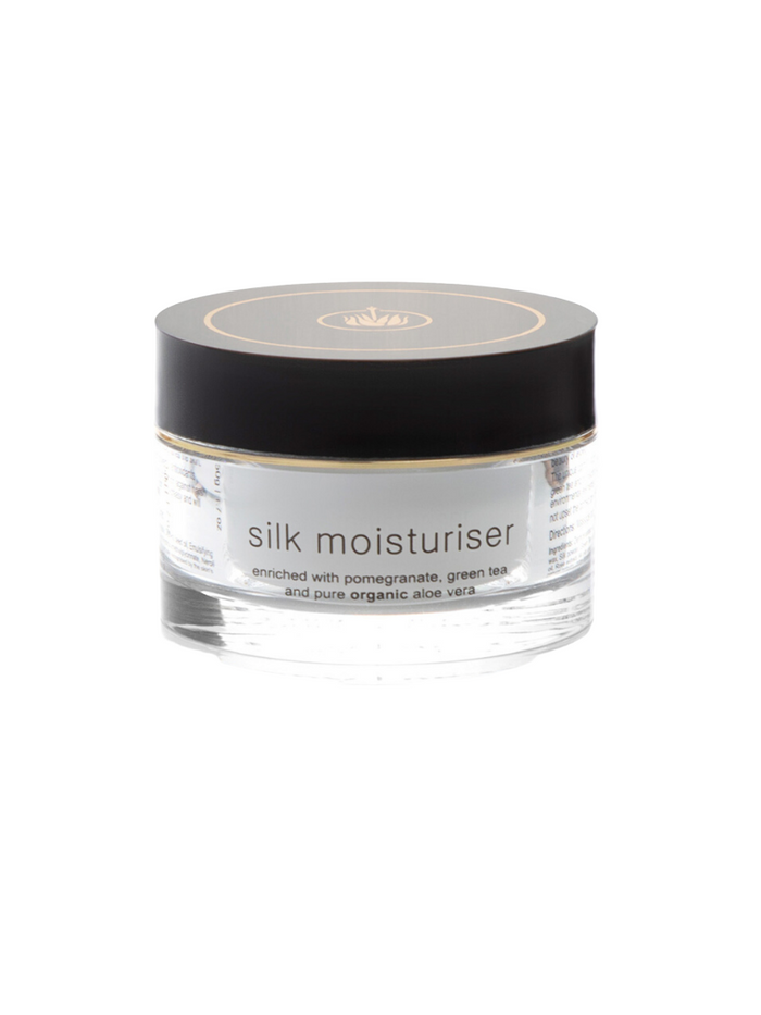 Silk Moisturiser | BEAUTY OF ALOE