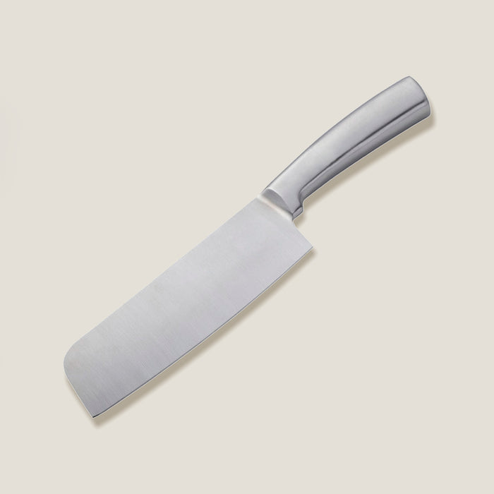 Silver Chef Knife