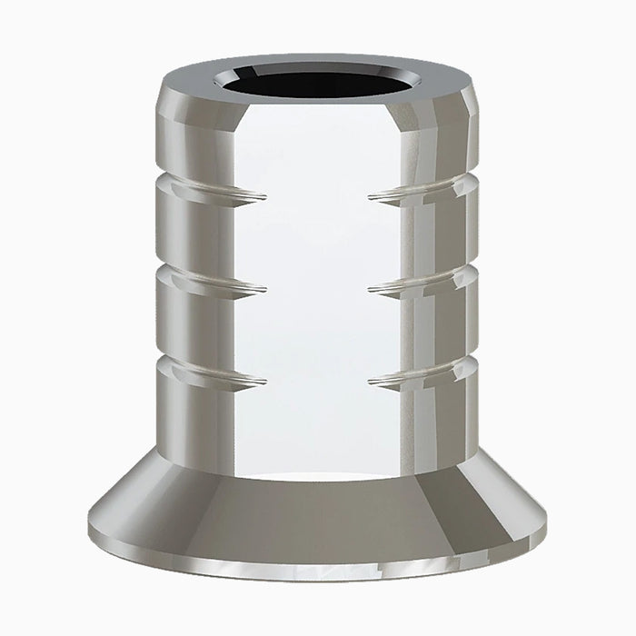 Silver Sleeve 5 mm for Drill Dia Ø2 mm