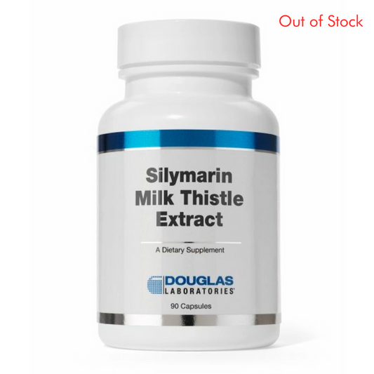 SILYMARIN/MILK THISTLE CAP by Douglas Labs