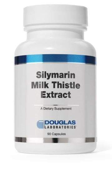 SILYMARIN/MILK THISTLE CAP by Douglas Labs