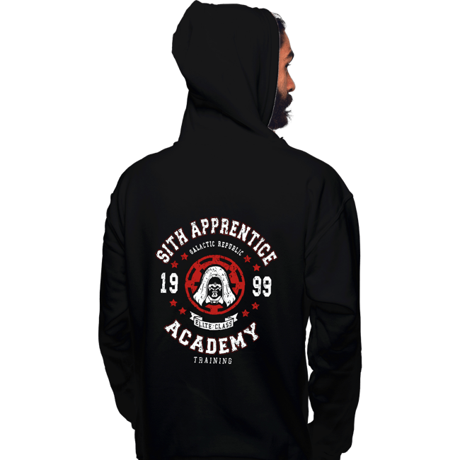 Pullover Hoodies, Unisex / Small / Black