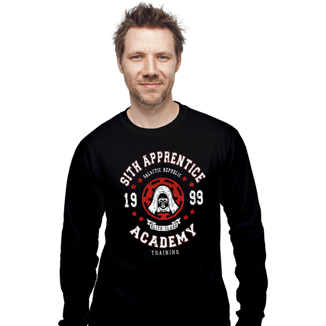 Long Sleeve Shirts, Unisex / Small / Black
