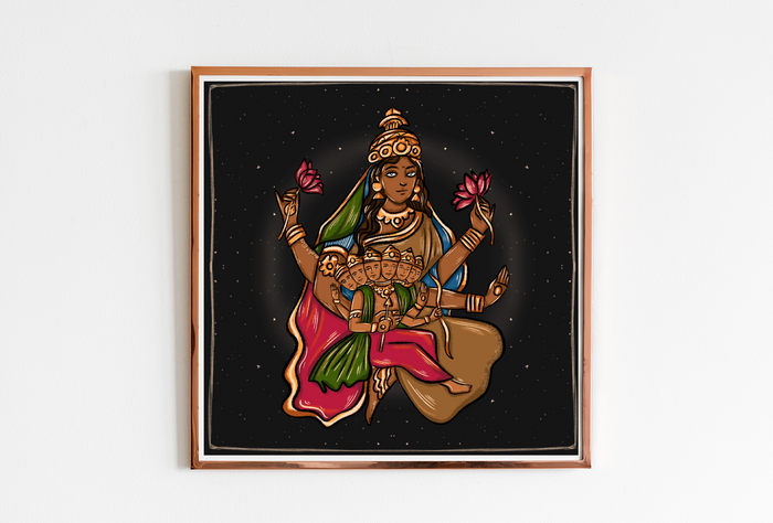Skandamata Devi