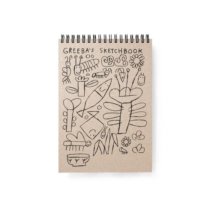 Sketchbook Boston General Store
