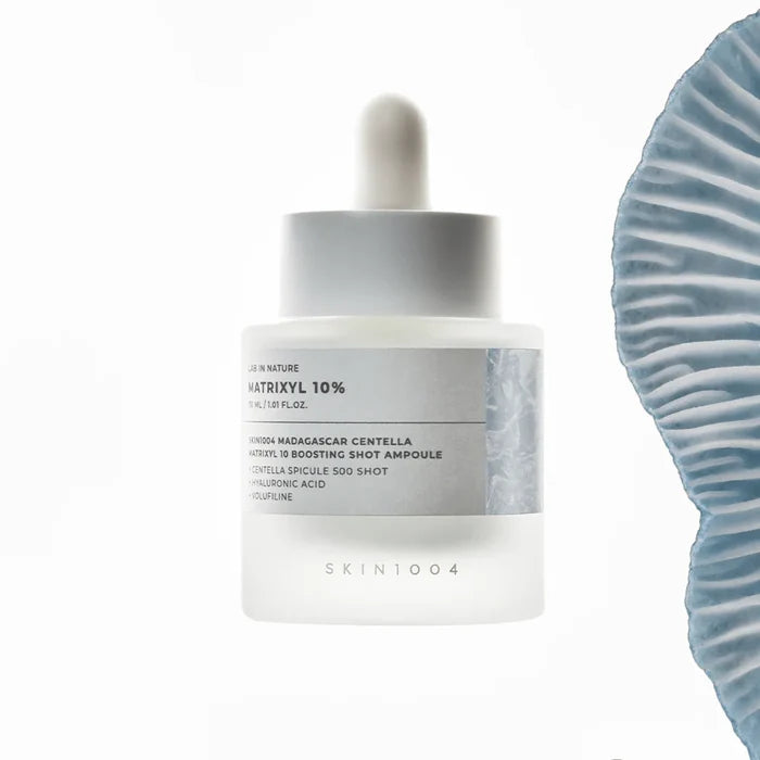 SKIN 1004 Matrixyl 10 Boosting Shot Ampoule سيروم ترطيب البشرة