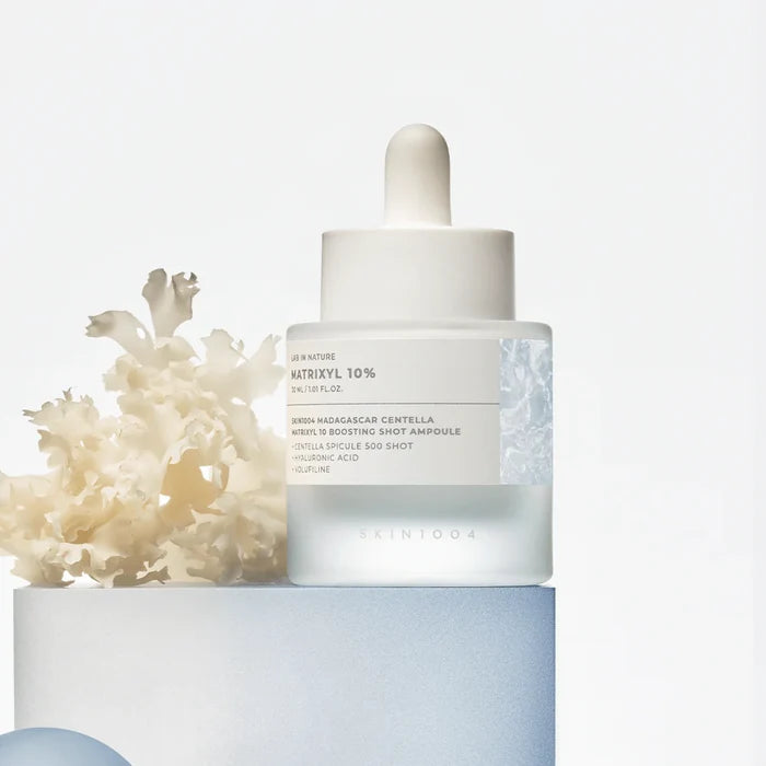 SKIN 1004 Matrixyl 10 Boosting Shot Ampoule سيروم ترطيب البشرة