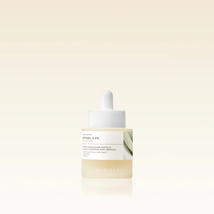 SKIN 1004 Retinol 0.2 Boosting Shot Ampoule سيروم الريتنول