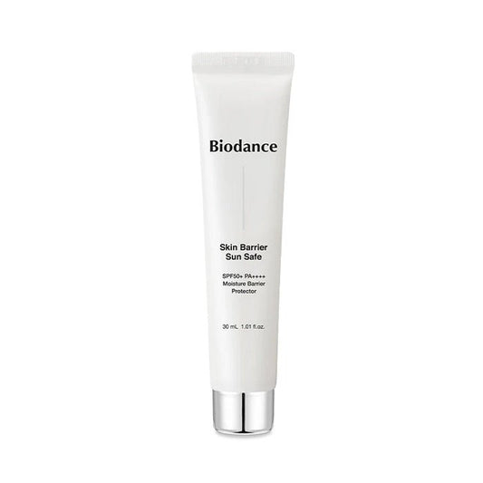 SKIN BARRIER SUN SAFE SPF50+ PA++++ - Crema De Fata Cu Filtru Uv, Ceramide Si Probiotice - skinseen.ro