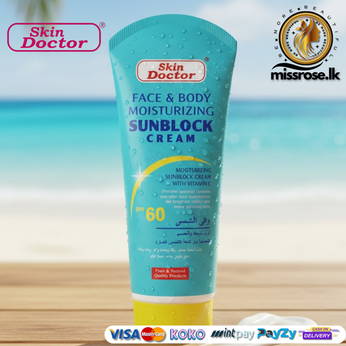 Skin Doctor Face Protection Cream