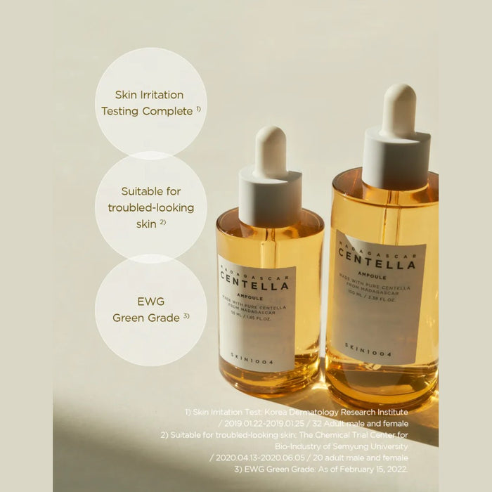 SKIN1004 Madagascar Centella Ampoule 55ml SKIN1004