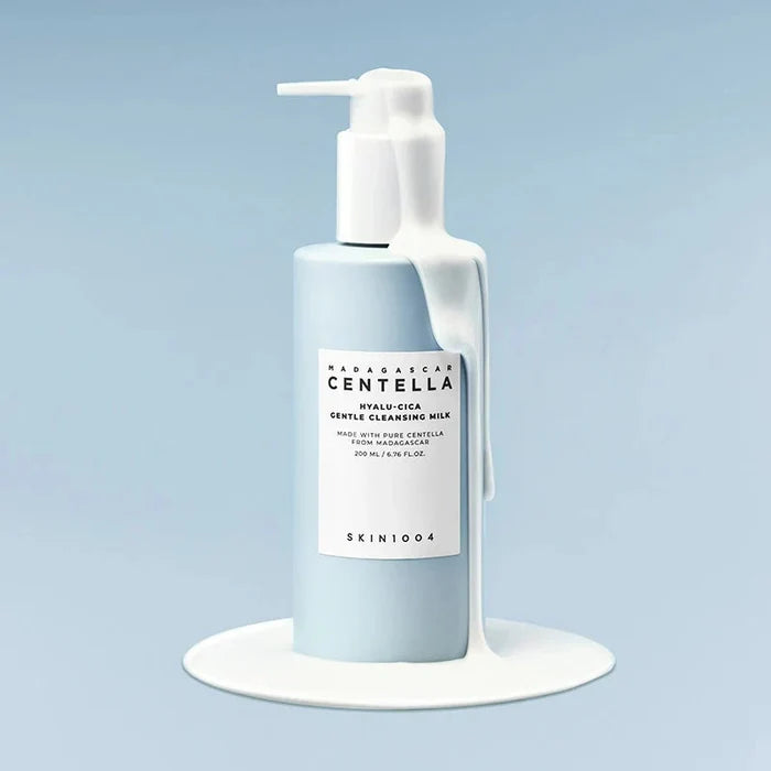 SKIN1004 Madagascar Centella Hyalu Cica Gentle Cleansing Milk