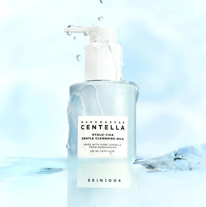 SKIN1004 Madagascar Centella Hyalu Cica Gentle Cleansing Milk