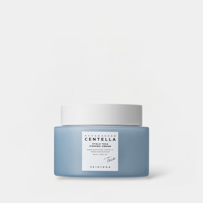 SKIN1004 Madagascar Centella HYALU - TECA Firming Cream 50ml SKIN1004 كريم شد البشرة مدغشقر كينتيللا هيالو - تيكا - Princess Cosmetics Qatar
