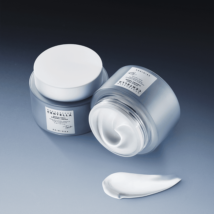 SKIN1004 Madagascar Centella HYALU - TECA Firming Cream 50ml SKIN1004 كريم شد البشرة مدغشقر كينتيللا هيالو - تيكا - Princess Cosmetics Qatar