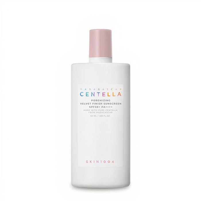 SKIN1004 Madagascar Centella Poremizing Velvet Finish Sunscreen