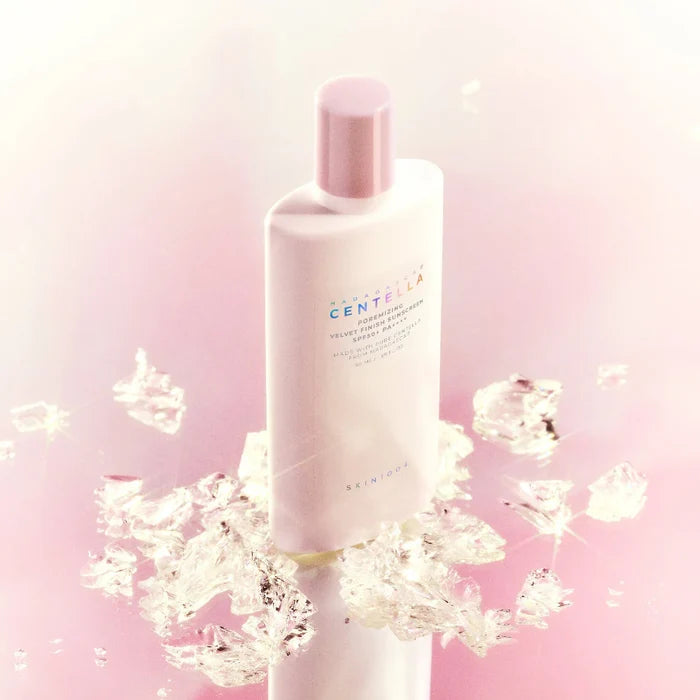 SKIN1004 Madagascar Centella Poremizing Velvet Finish Sunscreen