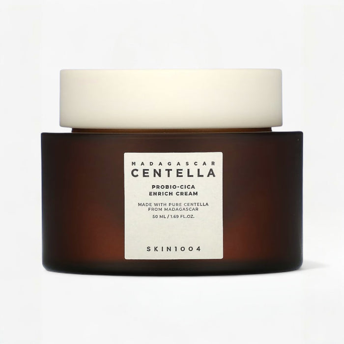 SKIN1004 Madagascar Centella Probio-Cica Enrich Cream 50ml at VGLE Beauty