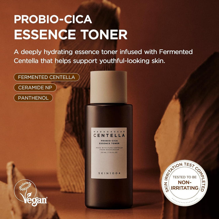 SKIN1004 Centella Probio-CICA Essence Toner 210ml | VGLE Beauty Canada