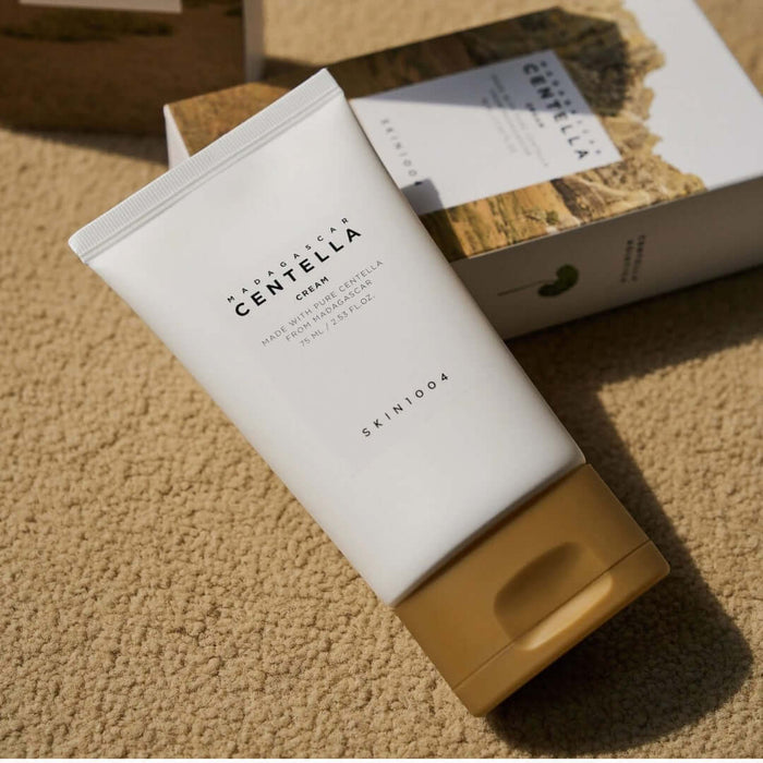 Skin1004 Madagascar Centella Soothing Cream 75ml