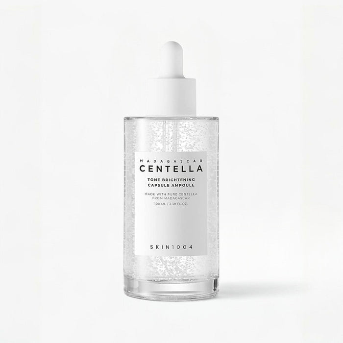 SKIN1004 Madagascar Centella Tone Brightening Capsule Ampoule 100ml – Skin Care | Korean Skincare Canada - VGLE