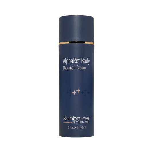 SkinBetter AlphaRet Body Overnight Cream