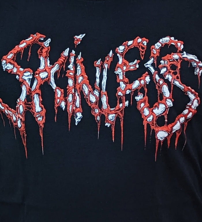 SKINLESS (Logo) Men's T-shirt