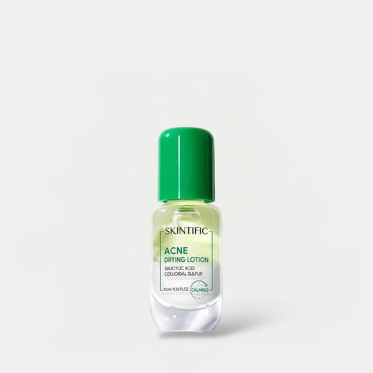 Skintific Acne Drying Lotion 10ml لوشن سكينتيفيك لتجفيف حب الشباب - Princess Cosmetics Qatar