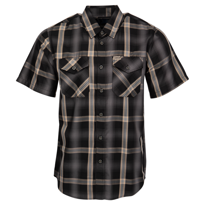 Skinwalker Bamboo Short Sleeve | Dixxon Flannel Co.