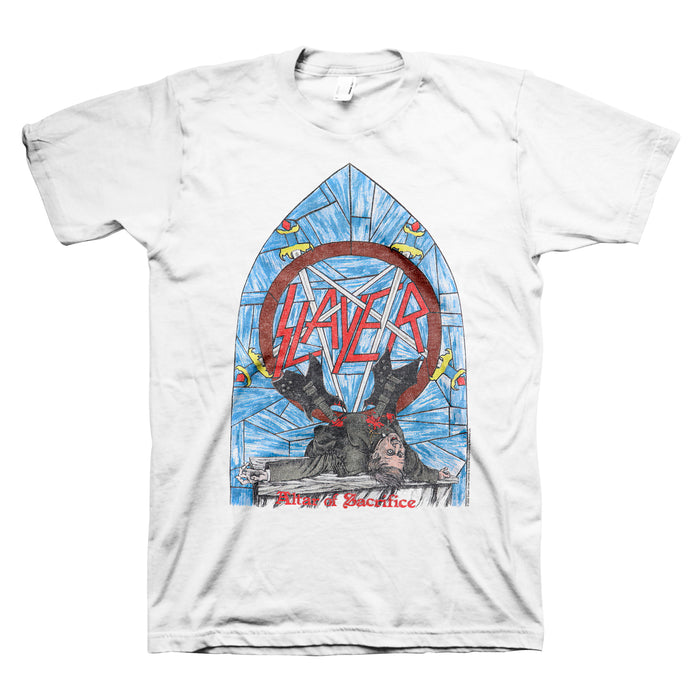 SLAYER (Altar Of Sacrifice) Men's T-Shirt