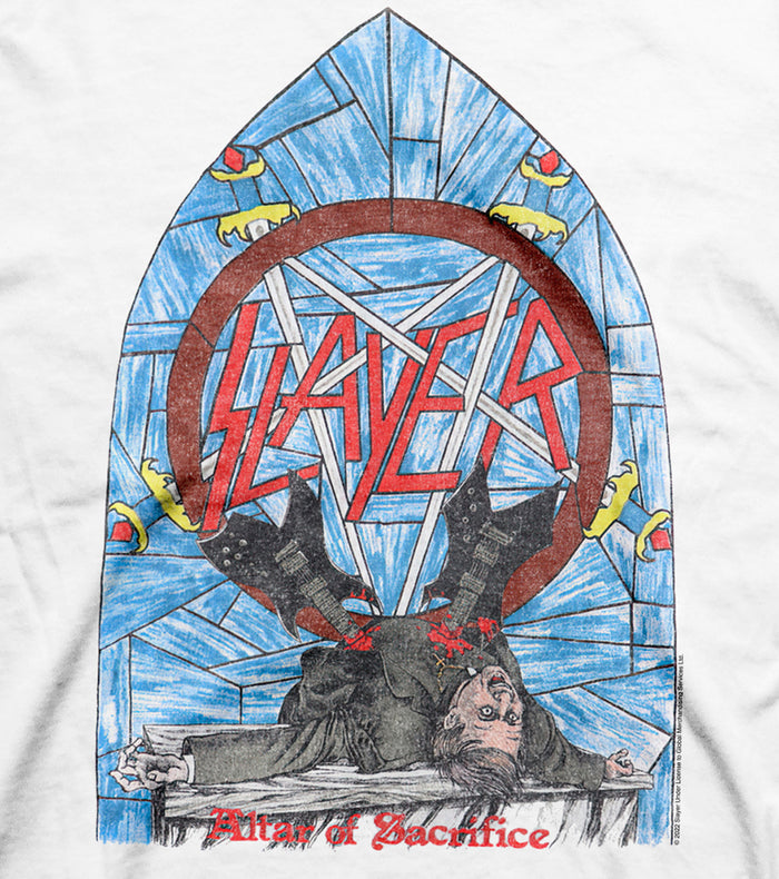 SLAYER (Altar Of Sacrifice) Men's T-Shirt