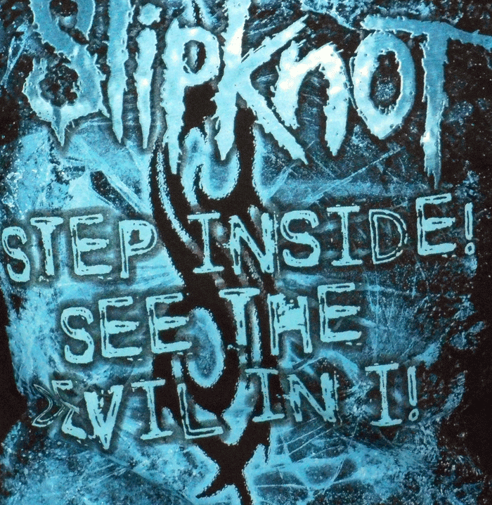 SLIPKNOT (Broken Glass) Men's T-Shirt