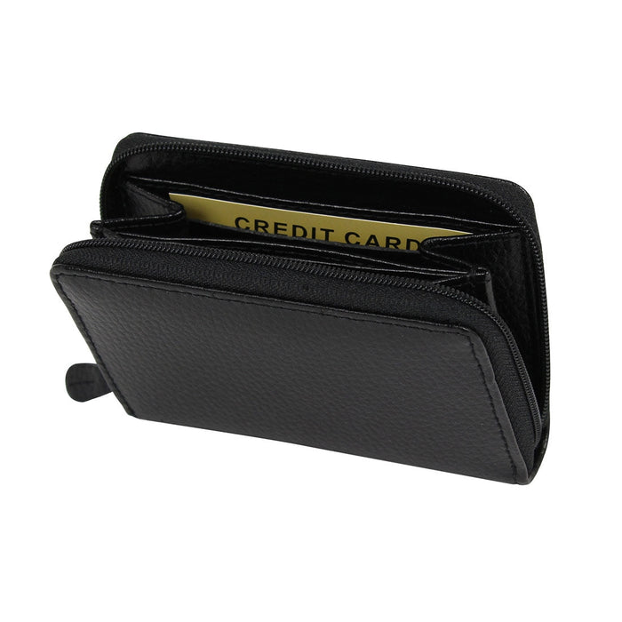 Small Wallet - Black#color_black