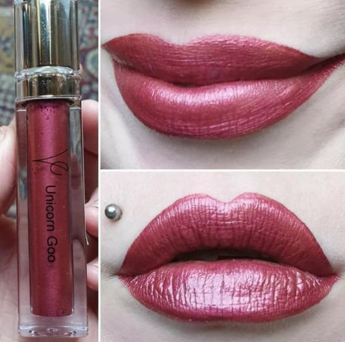 Smooch - Unicorn Goo (Metallic Liquid Lipstick) - VE CosmeticsLipstick