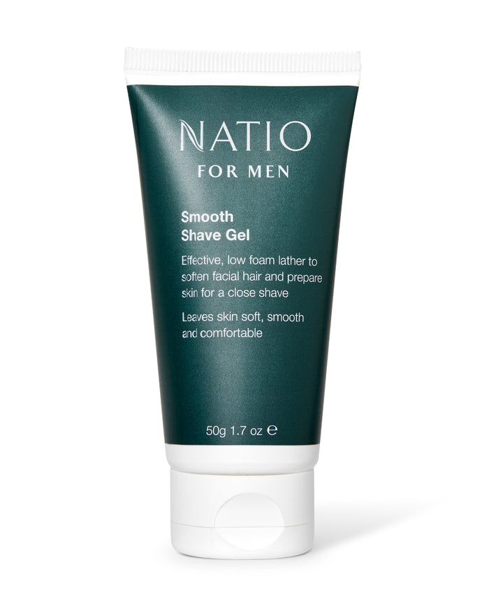Smooth Shave Gel 50g