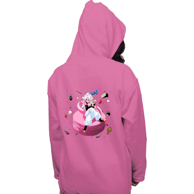 Pullover Hoodies, Unisex / Small / Azalea