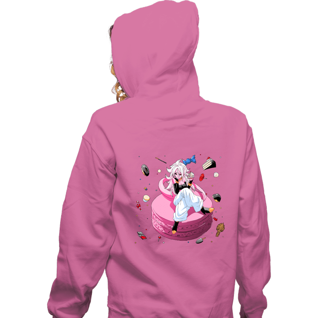 Zippered Hoodies, Unisex / Small / Red