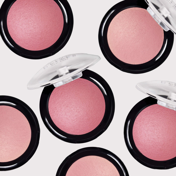 Soft Matte Baked Blush Lifestyle