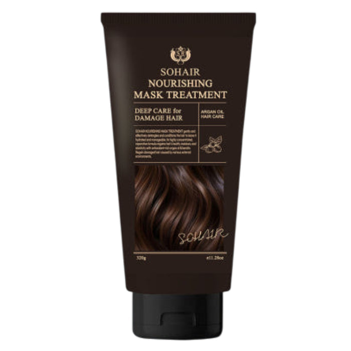 SOHAIR Nourishing Mask Treatment Deep Care For Damage Hair