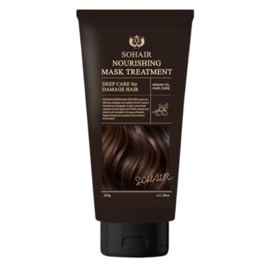 SOHAIR Nourishing Mask Treatment Deep Care For Damage Hair