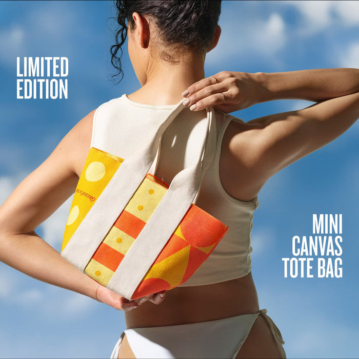 SOL DE JANEIRO the sol tote + body essentials