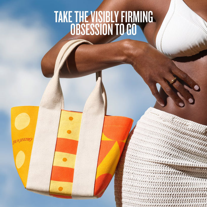 SOL DE JANEIRO the sol tote + body essentials