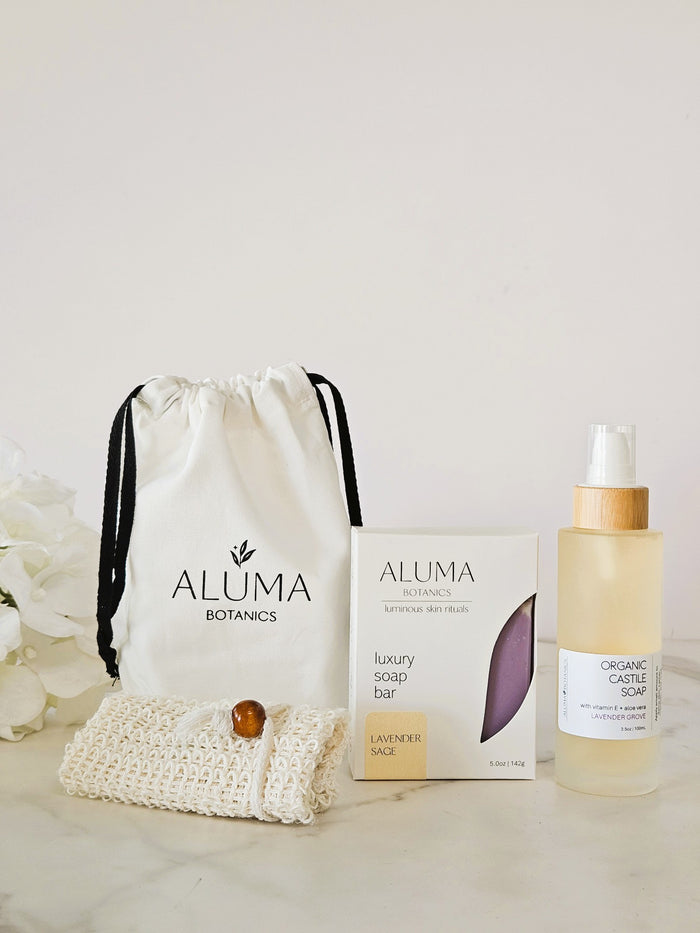 Soothe Lavender Bundle