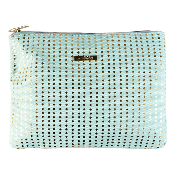 Sophia Joy Green Clutch Set 2pcs - ikatehouse